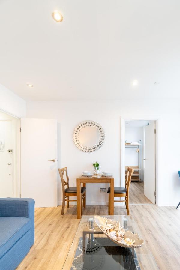 The Pearl Suite By Margate Suites Exterior foto
