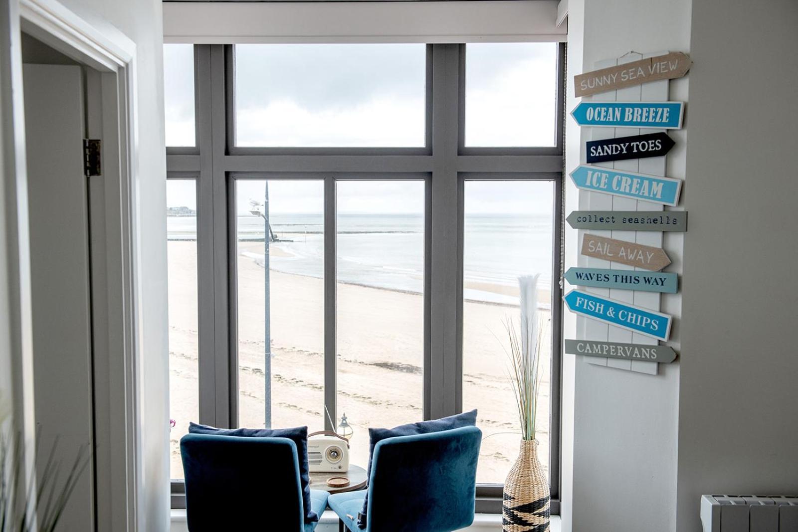 The Pearl Suite By Margate Suites Exterior foto